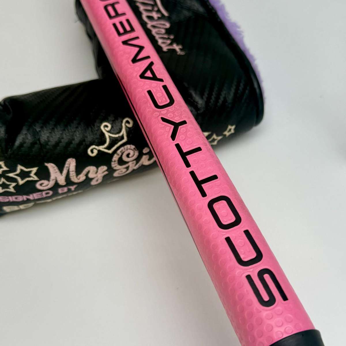 Scotty Cameron 2005 My Girl Limited Release Putter 33"