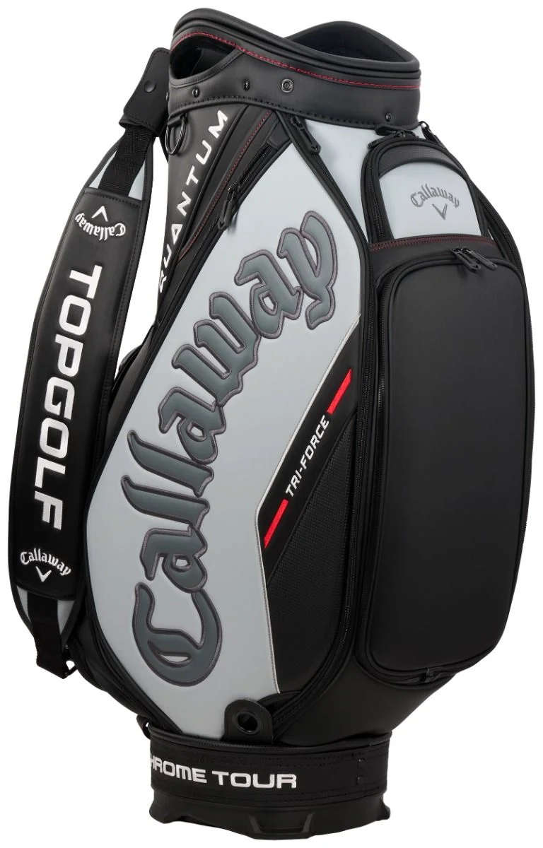 Callaway Quantum Tour Staff Bag