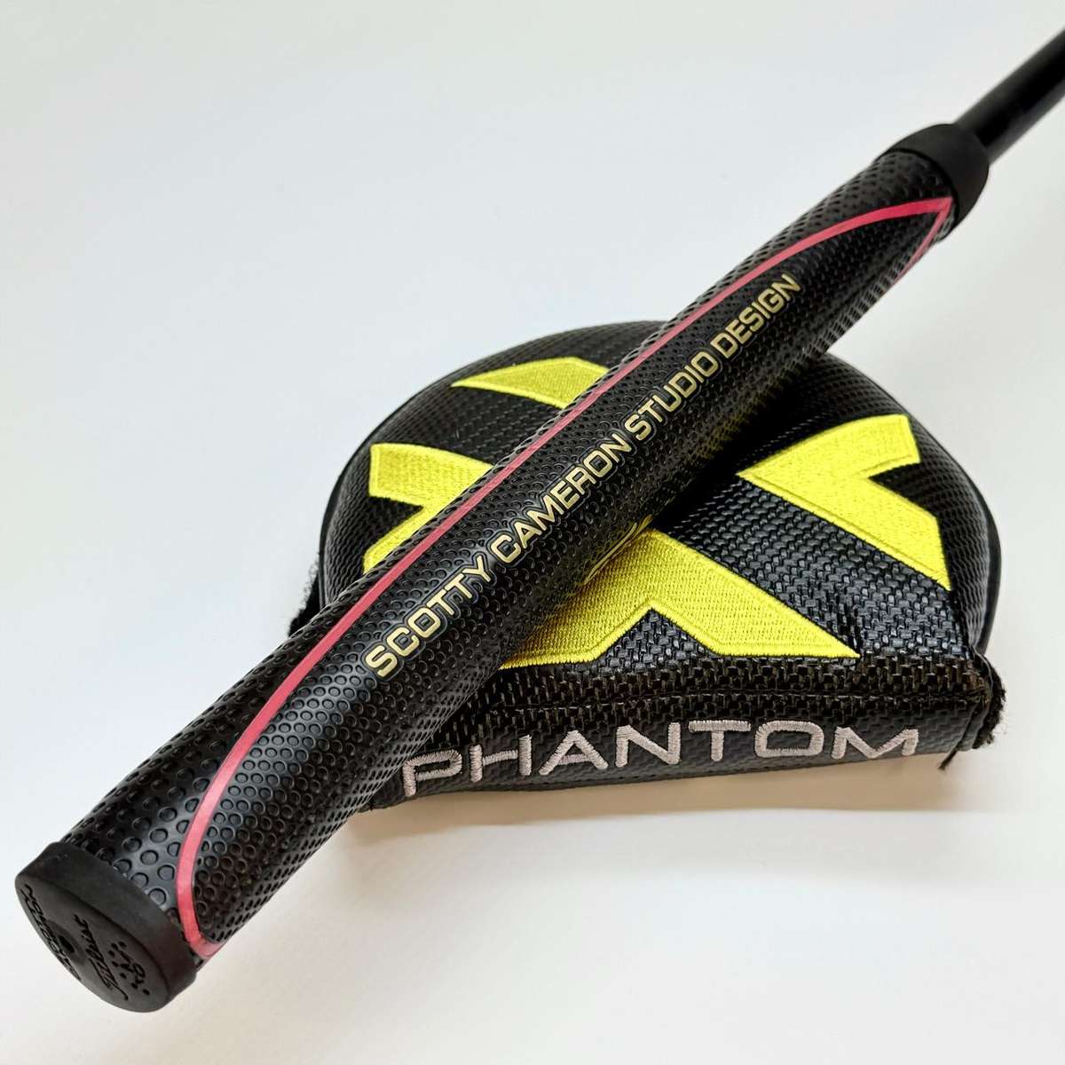 Scotty Cameron Phantom 11.5 Blackout Custom Putter 35