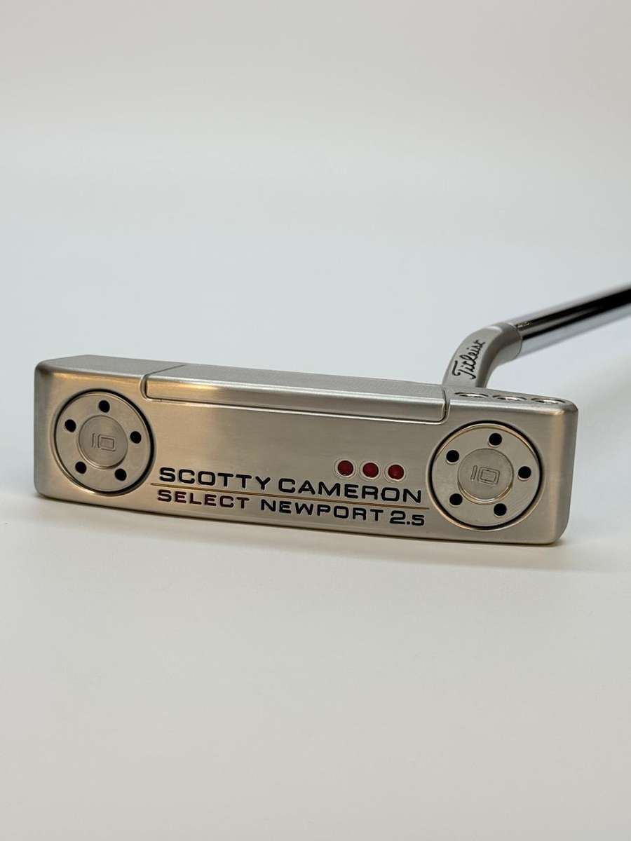 Scotty Cameron Select Newport 2.5 Putter