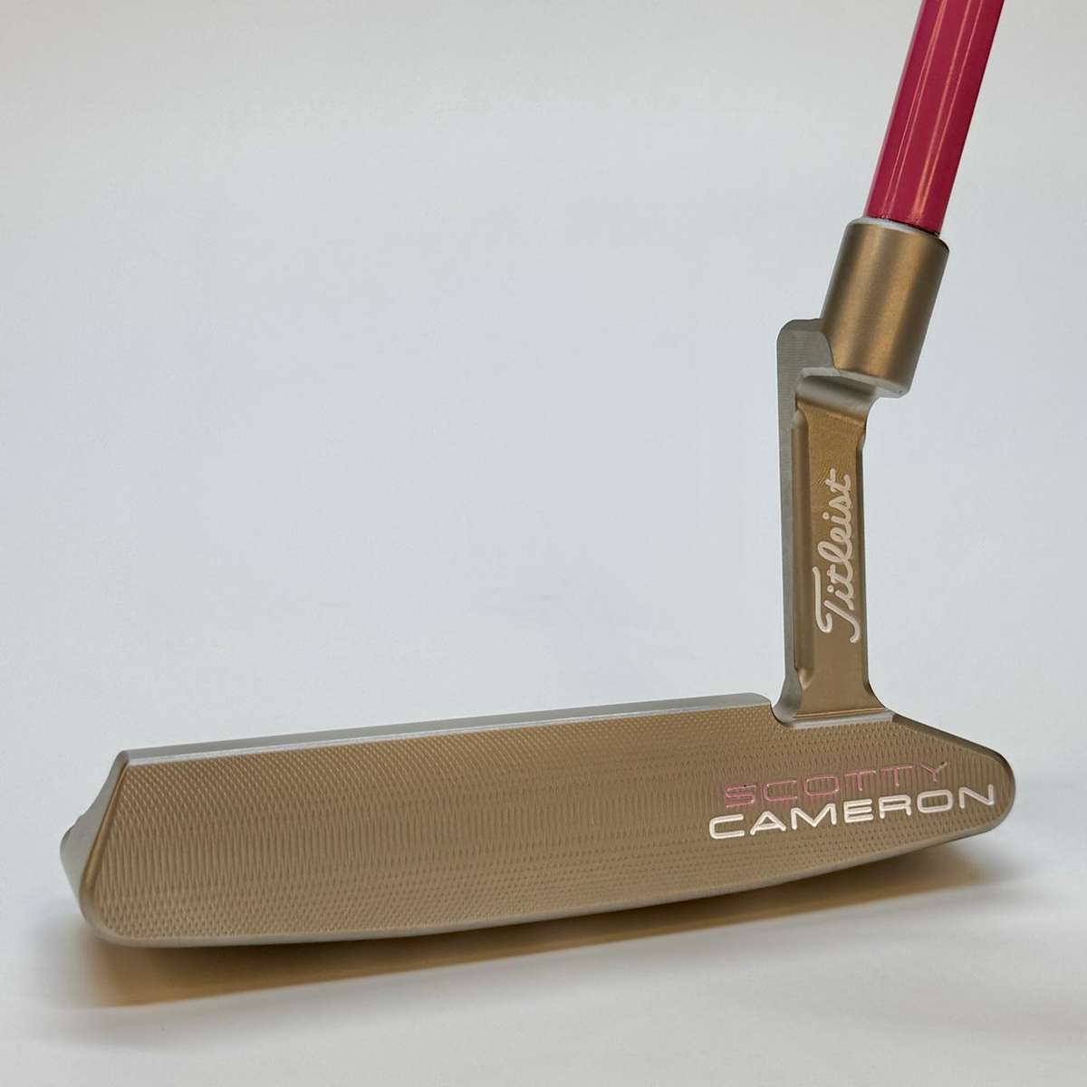 Scotty Cameron Special Select Newport 2 Custom Putter  34"