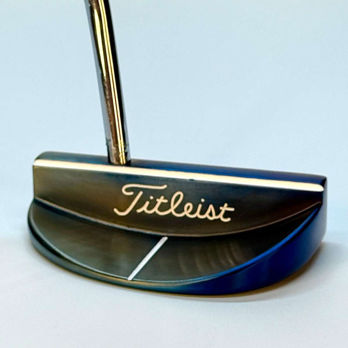 Scotty Cameron Studio Design No. 5 MB Black Pearl Finish 35"