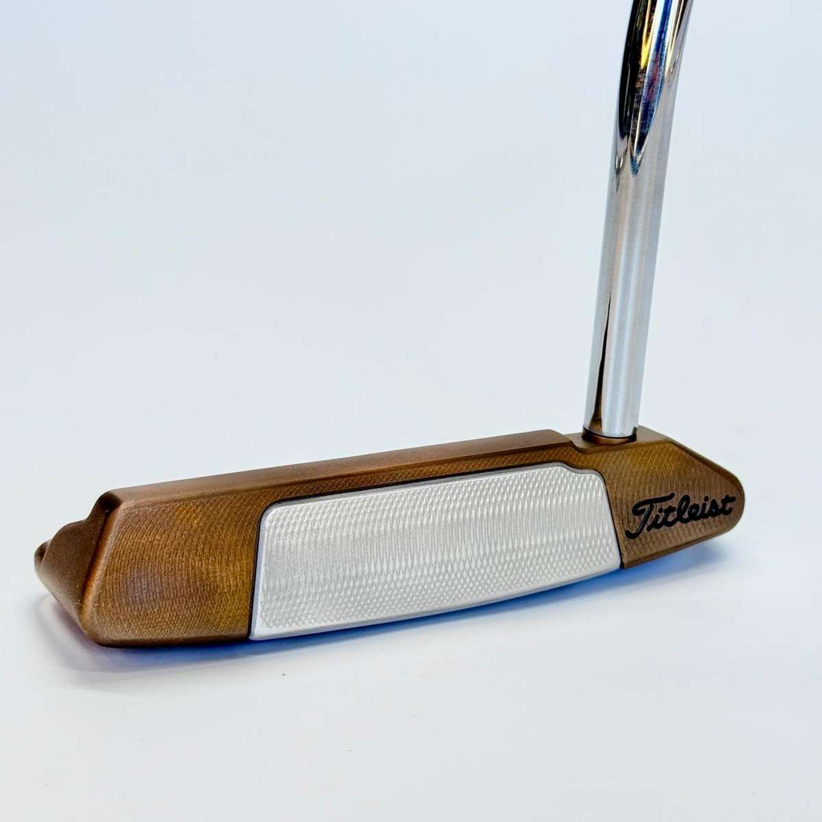 Newport 2 Notchback  Custom Bronze Finish 35"