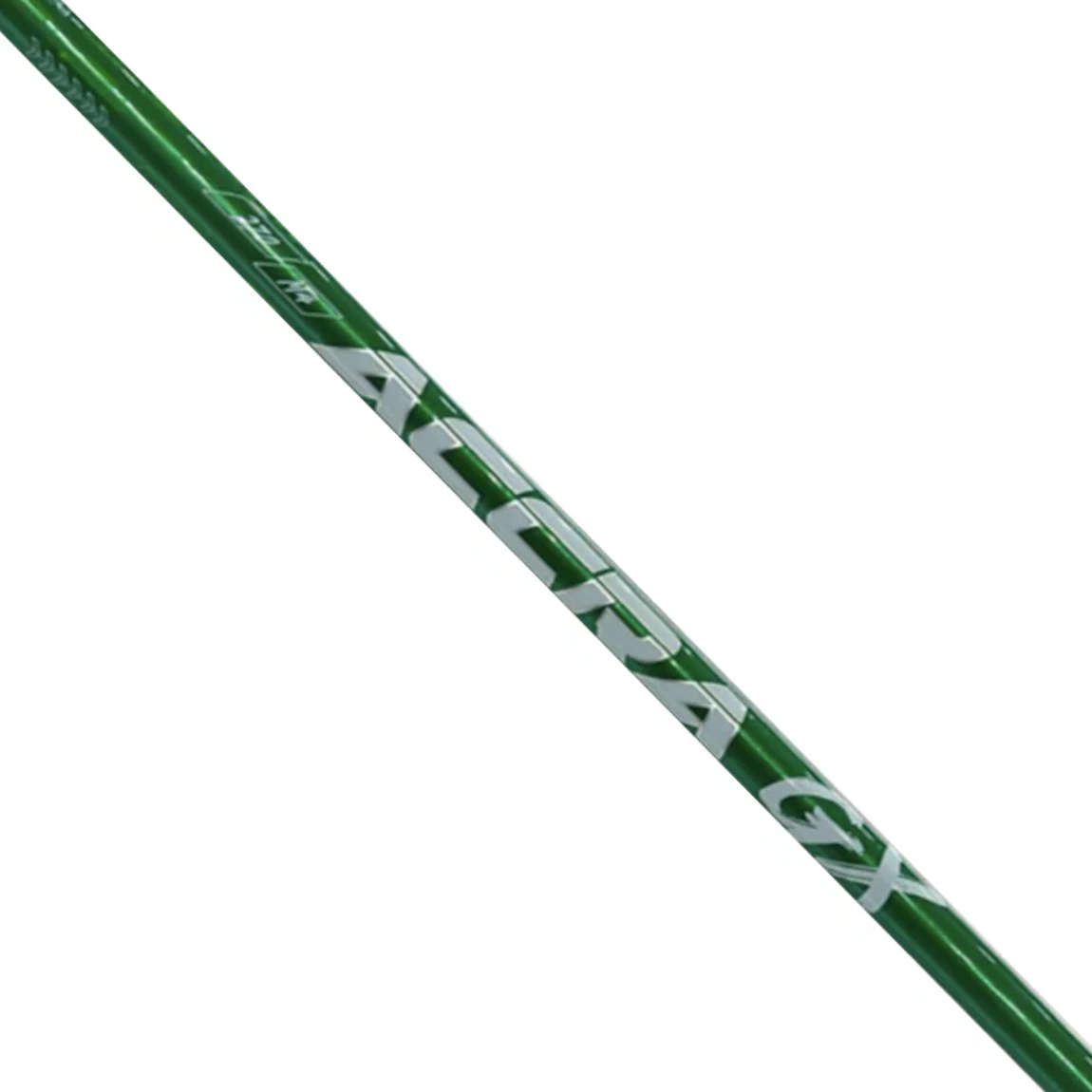 ACCRA GX 5-Wood Shaft  Regular Flex  PING Tip