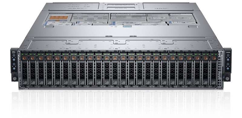 Dell Poweredge C6400 - 192 Cores - 1.5TB Ram