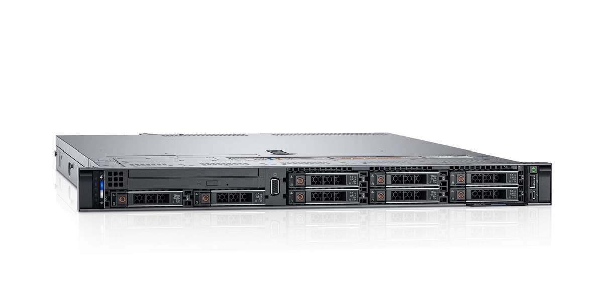 Dell PowerEdge R6415  AMD EPYC 7551P 32 Core  128GB DDR4 Ram