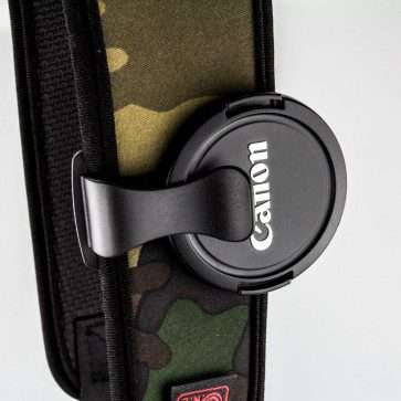 JJC U-Clip Camera Lens Cap Clip