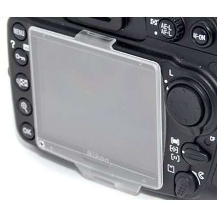 JJC Hard LCD Screen Protector for Canon EOS 7D