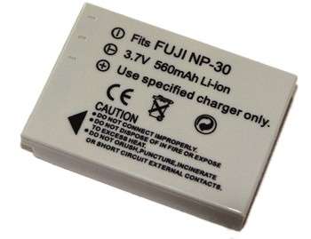 GPB Fuji NP-30 Rechargeable Digital Camera Battery