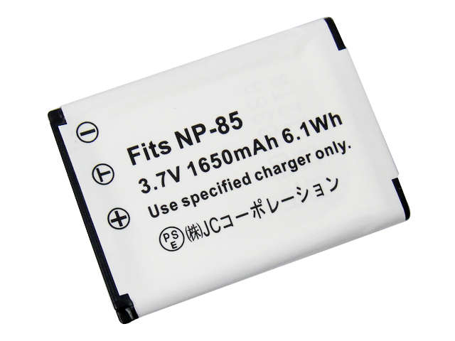 GPB Fuji NP-85 Rechargeable Digital Camera Battery