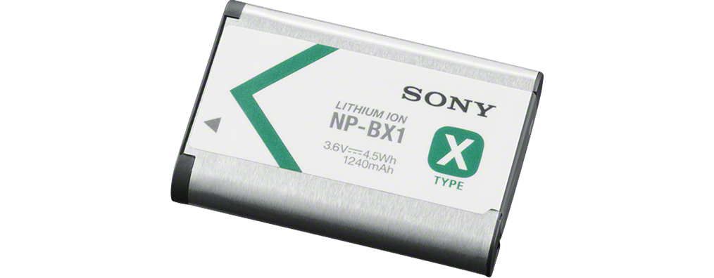 GPB Sony NP-BX1 Rechargeable Digital Camera Battery
