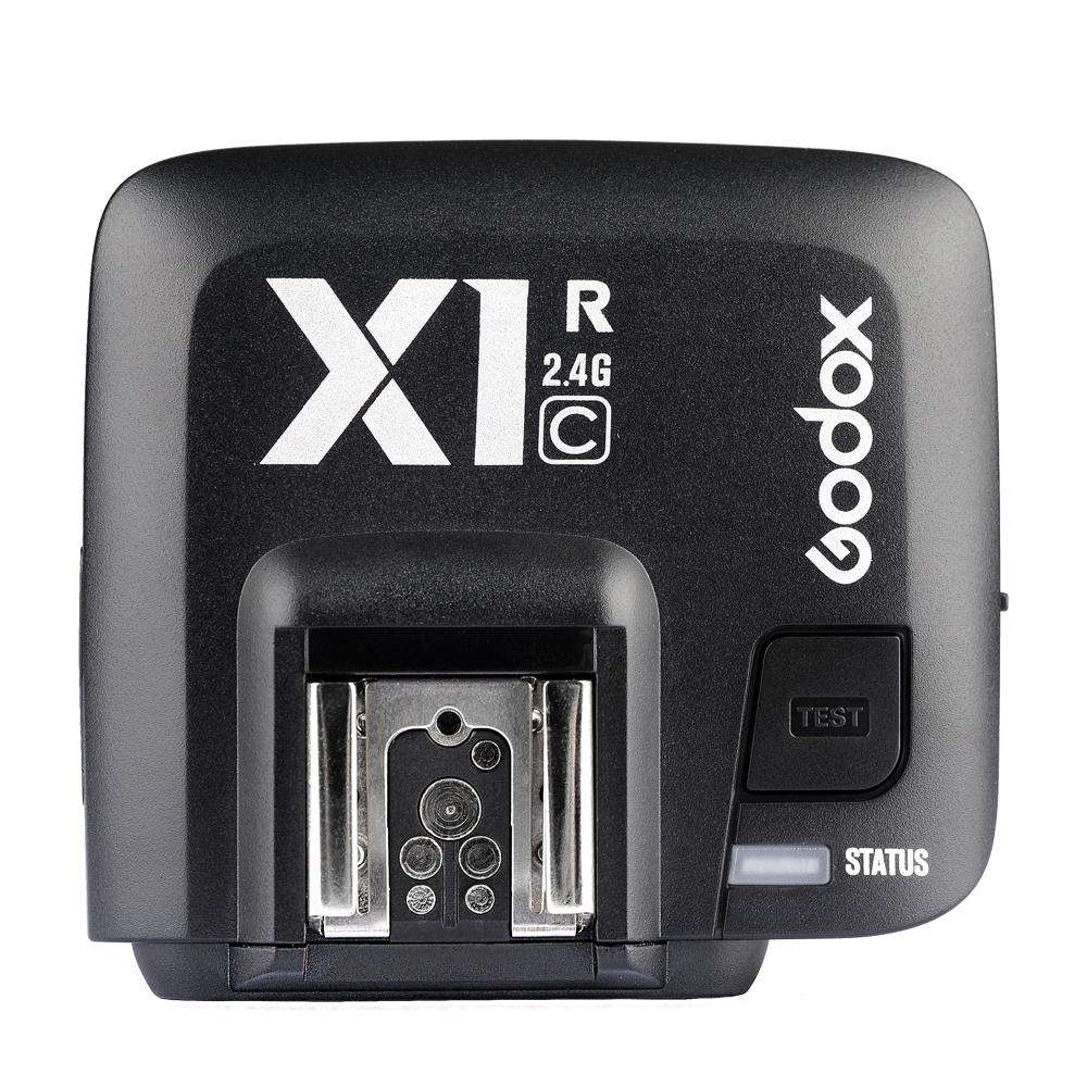 Godox X1R-C TTL Wireless Flash Receiver for Canon Cameras
