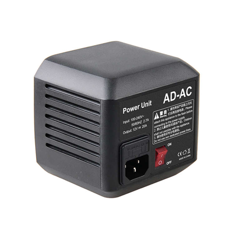 Godox AC Adapter for AD600