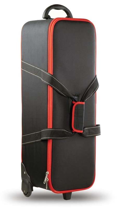 Godox CB-04 Hard Carrying Case with Wheels (78 x 24 x 24 cm)