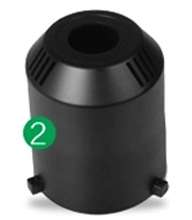 Godox Studio Flash Protection Cap
