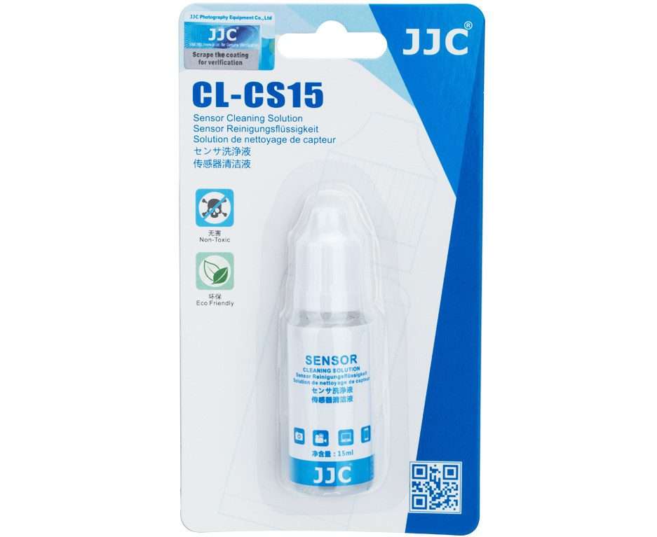 JJC CL-CS15 Sensor Cleaning Solution