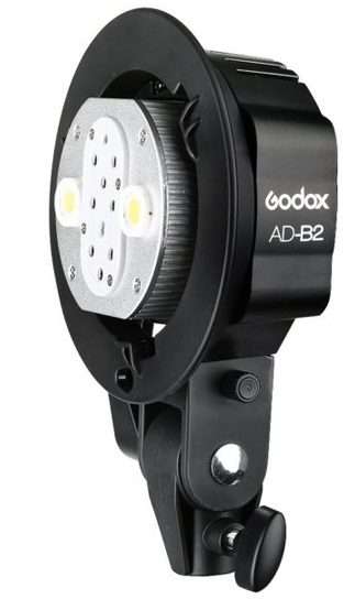 Godox AD-B2 Dual Power Flash Bracket for AD200