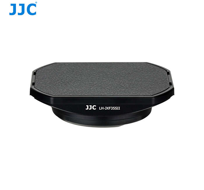JJC LH-JXF35SII Square Bayonet Lens Hood