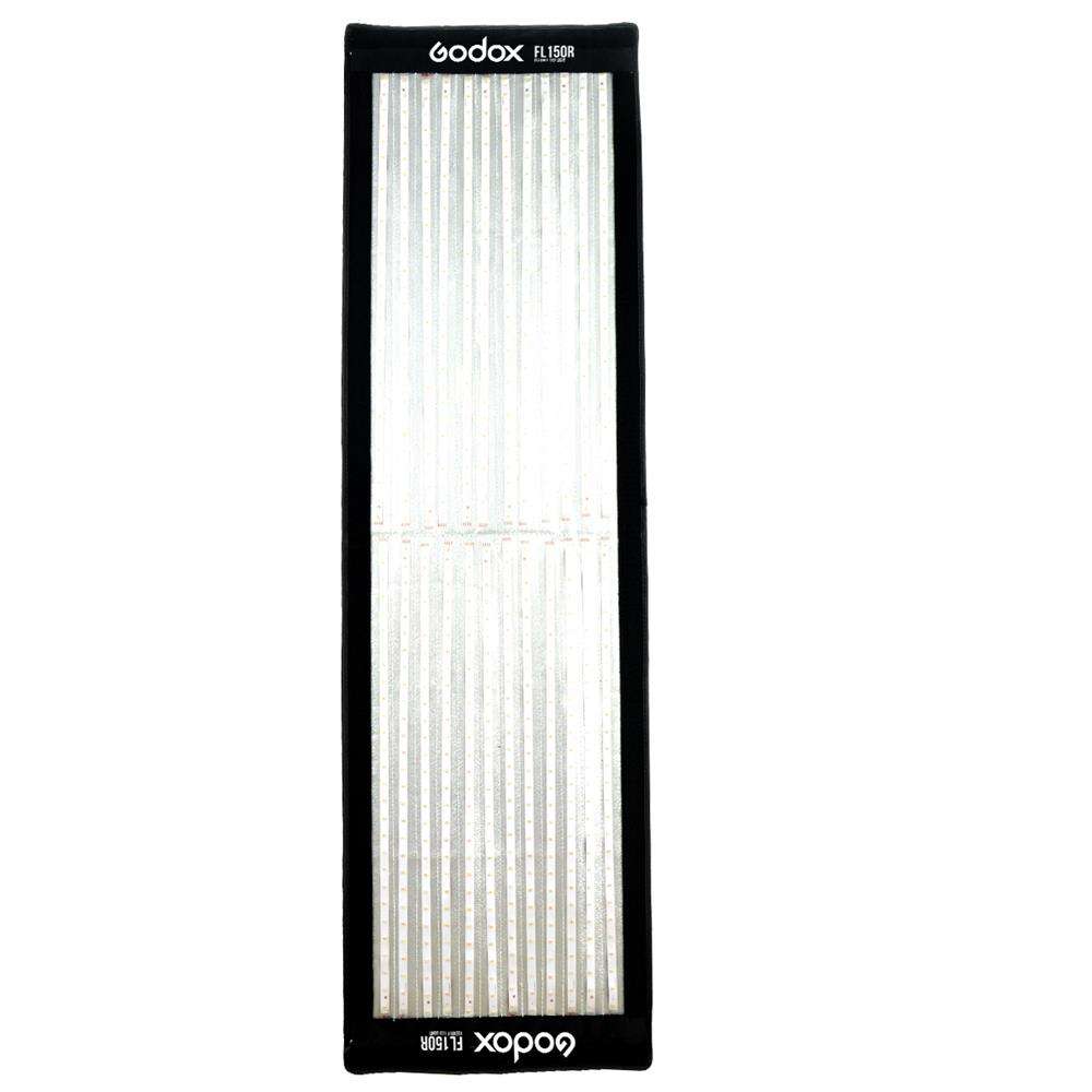 Godox FL150R Flexible LED Light (30x120cm) with softbox and grid
