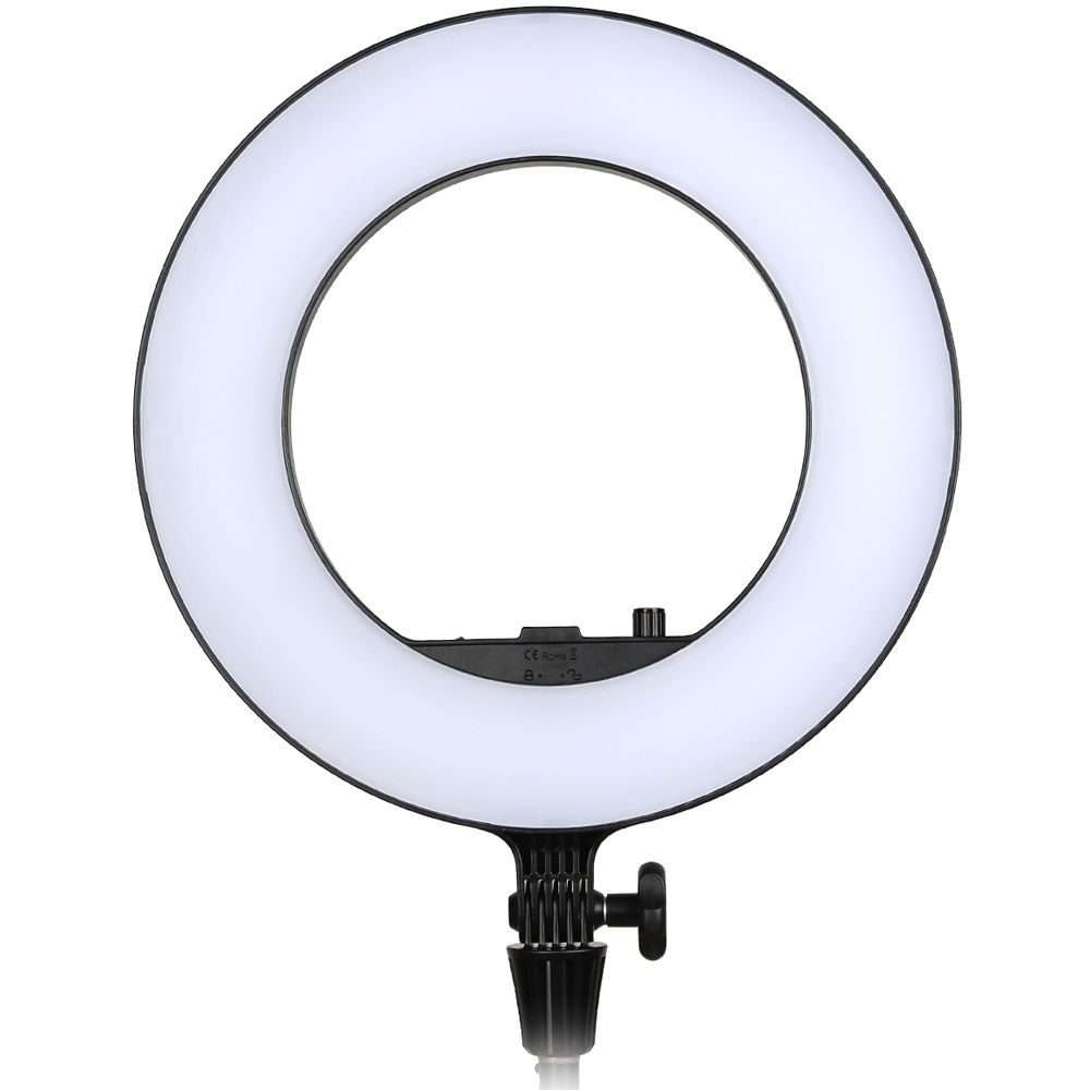 Godox LR180 Daylight Ring light (Black)