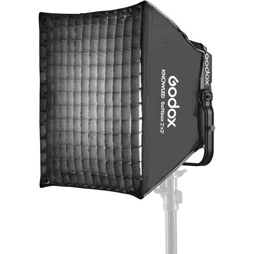 Godox P600BHS22 Softbox with Grid for P600Bi Panel Light
