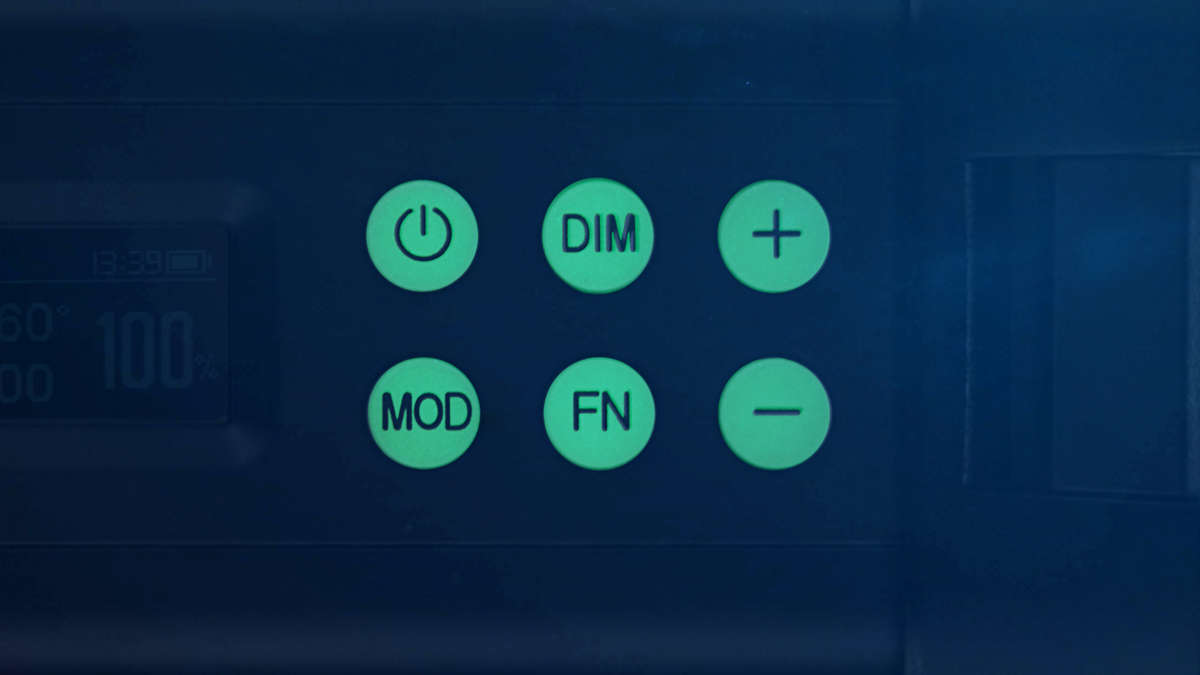 Godox WT40D Daylight Dive Tube Light (38cm)