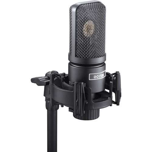 Godox XMICL10 XMic10L Large-Diaphragm Cardioid Condenser Microphone