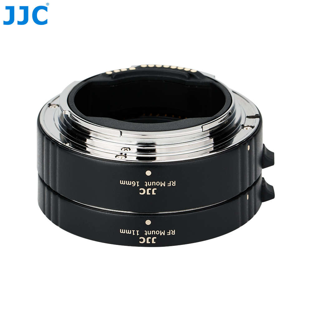 JJC Automatic Extension Tube for Canon RF Mount