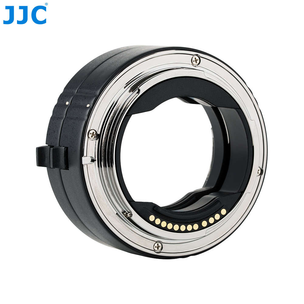 JJC Automatic Extension Tube for Canon RF Mount