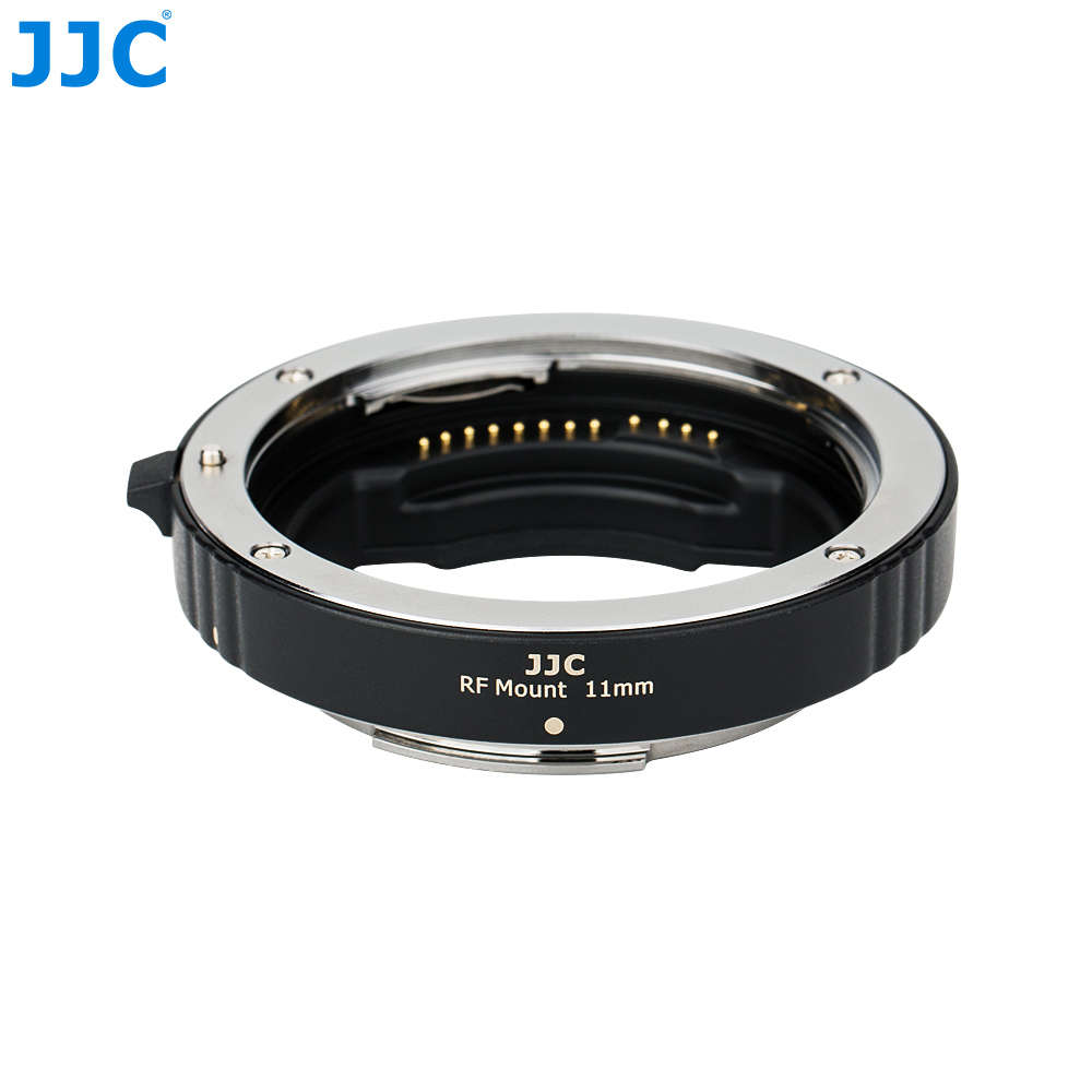 JJC Automatic Extension Tube for Canon RF Mount