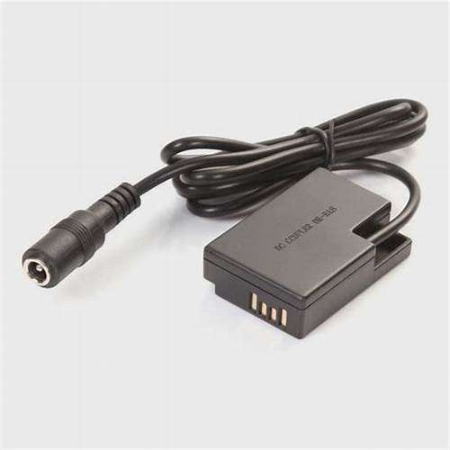 Beston ACK-E18 LP-E17 Dummy Battery and DC Coupler Kit for Canon