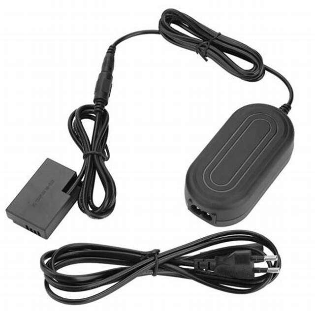 Beston ACK-E18 LP-E17 Dummy Battery and DC Coupler Kit for Canon