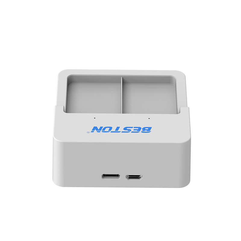 Beston M7023 Smart Charger for 9V (NiMh/Li-ion) Rechargeable Batteries