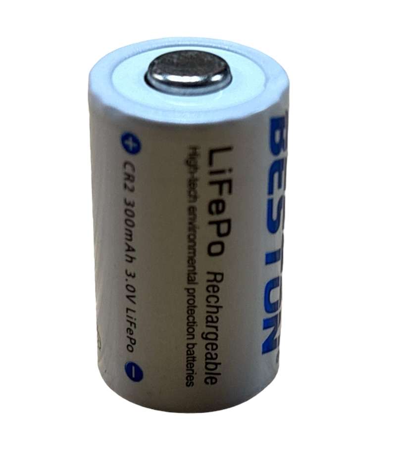 Beston Rechargeable CR2 3 Volt Battery