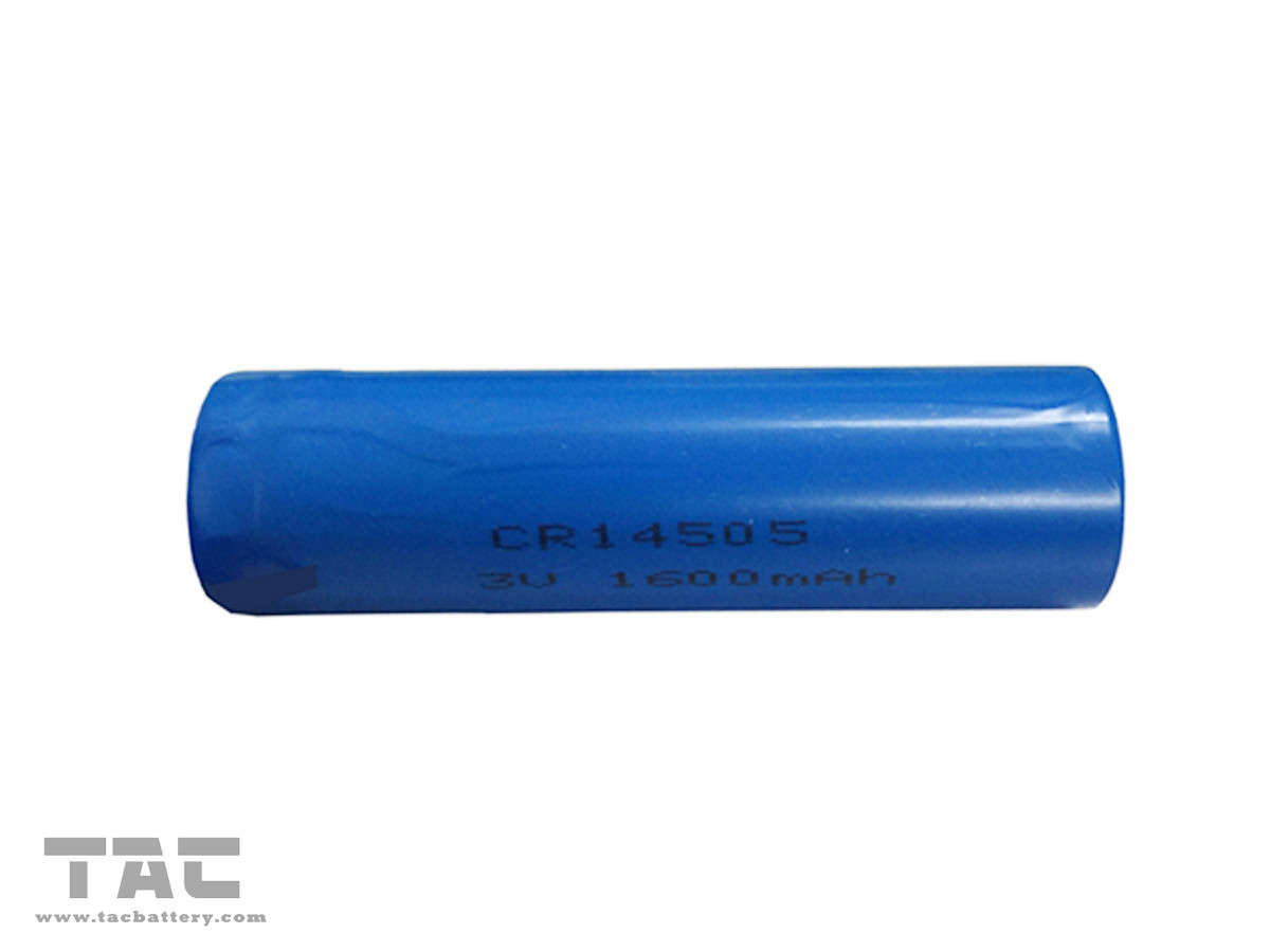 CR14505 AA 3.0V 1600mAh Li-Mno2 Battery