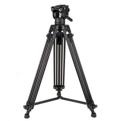 Cayer BV30L Professional Video Tripod