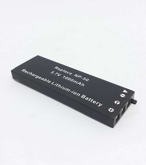 GPB Casio NP-50 Rechargeable Digital Camera Battery