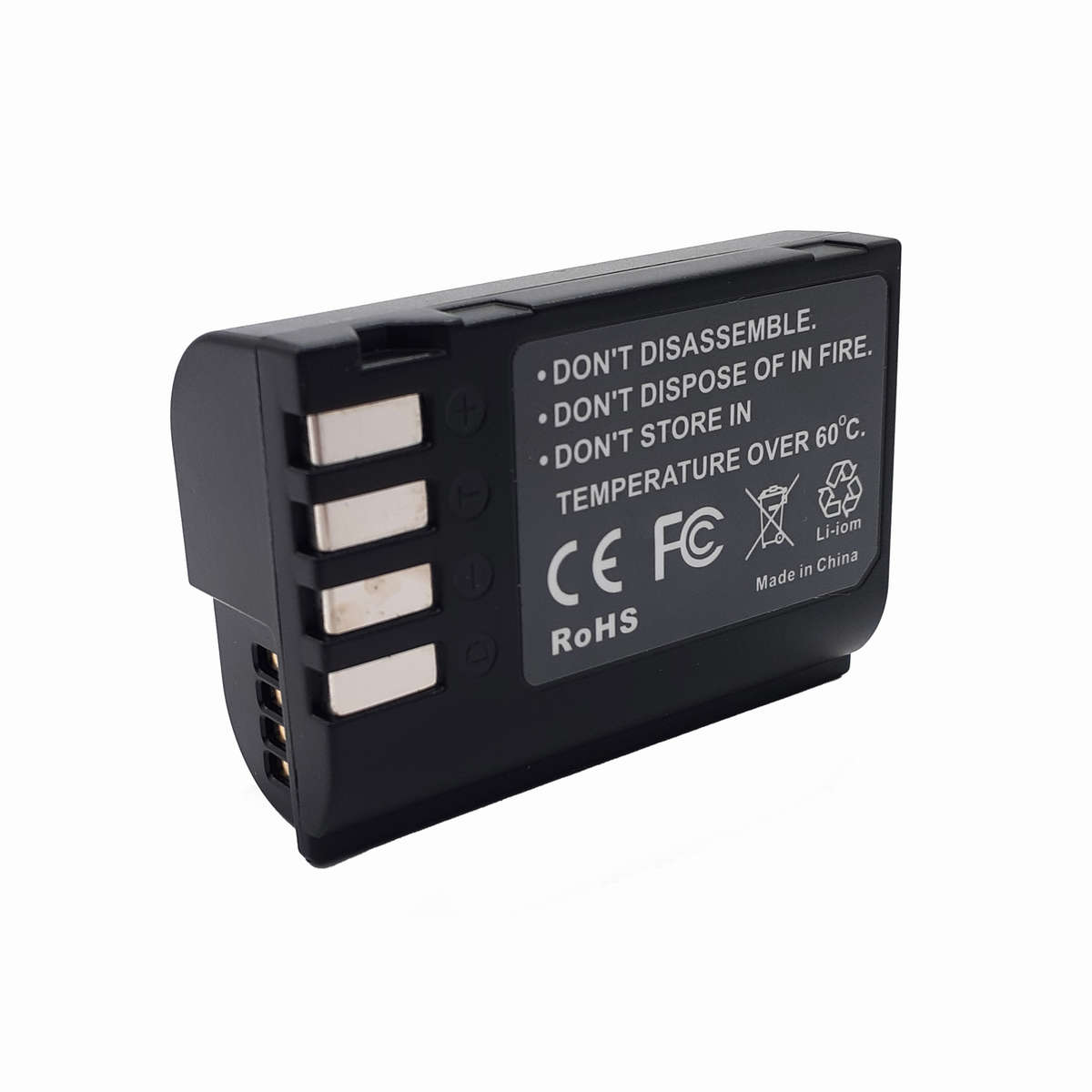 DMW-BLK22  7.2V 2200mAh Digital Rechargeable Battery for Panasonic