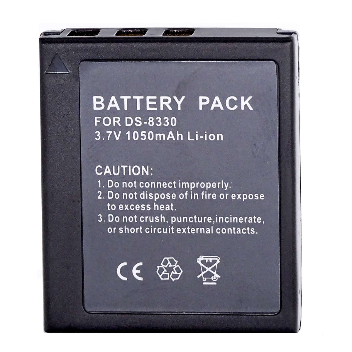 GPB DS-8330 Digital Rechargeable Battery for Vivitar