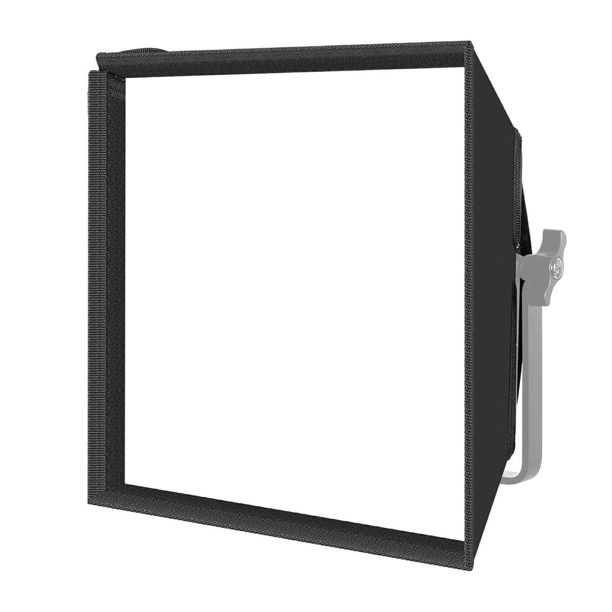 GVM 560AS Bi-Colour LED 2 Light Panel Kit plus Softboxes