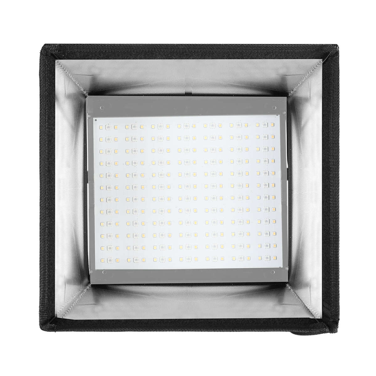 GVM 560AS Bi-Colour LED 2 Light Panel Kit plus Softboxes