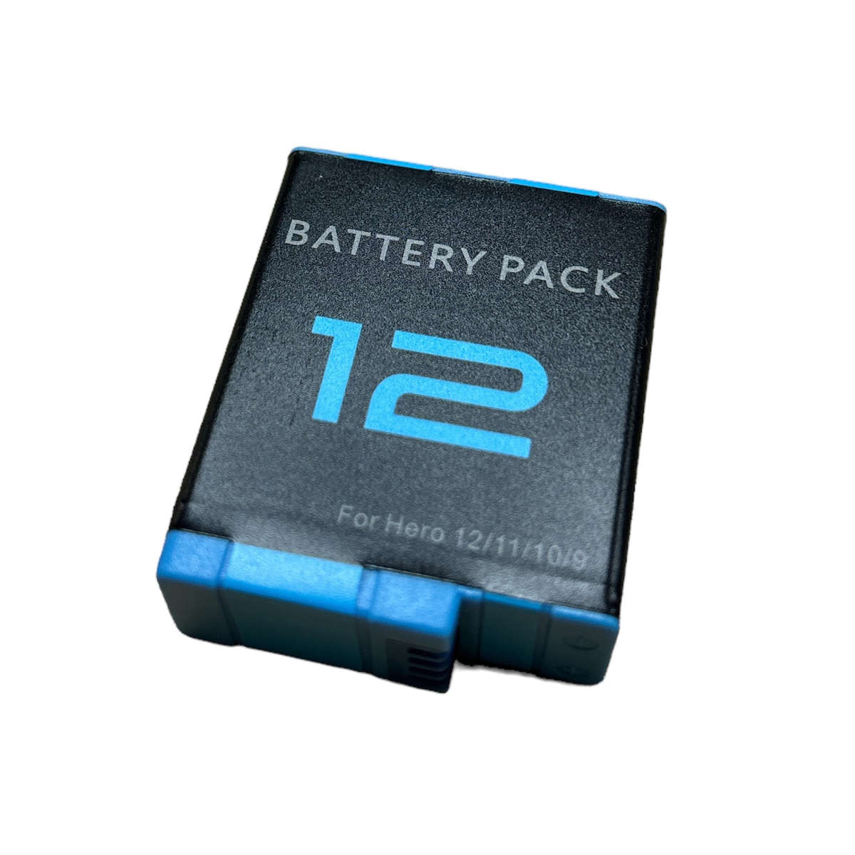 GPB Battery for GoPro Hero 9/10/11/12