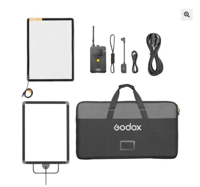 Godox AD32 K2 Motorized Diffusion Panels
