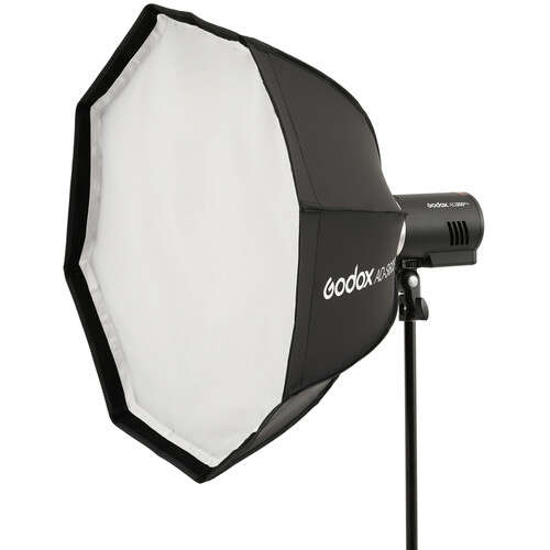Godox AD-S60S Silver Octa Umbrella Softbox 60cm