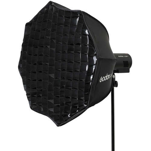 Godox AD-S60S Silver Octa Umbrella Softbox 60cm