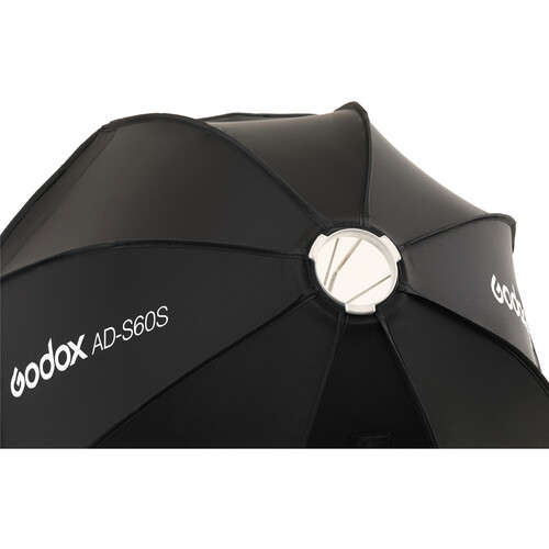 Godox AD-S60S Silver Octa Umbrella Softbox 60cm