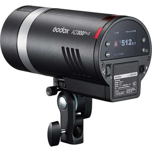 Godox AD300ProII Portable Pocket Flash