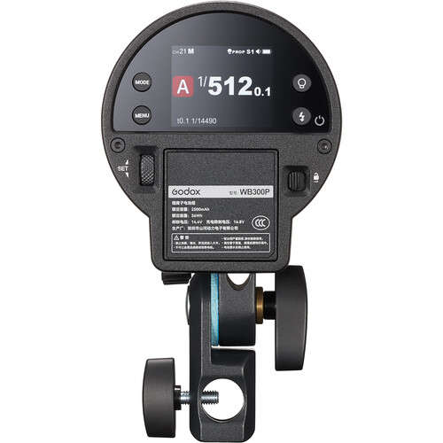 Godox AD300ProII Portable Pocket Flash