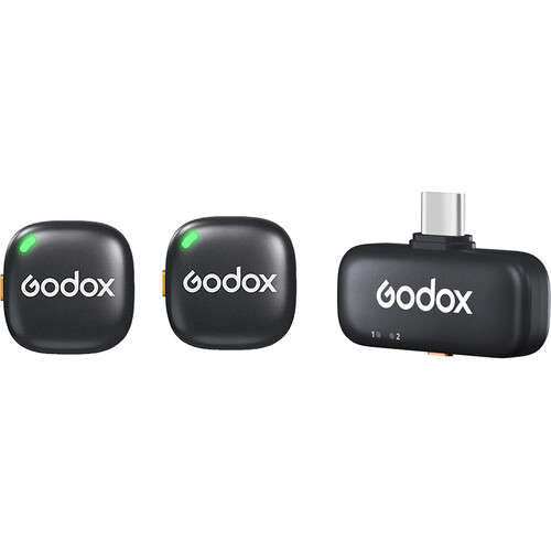 Godox C01 Wireless Microphone System (USB-C)