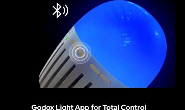 Godox C10R KNOWLED RGBWW Creative Bulb Light